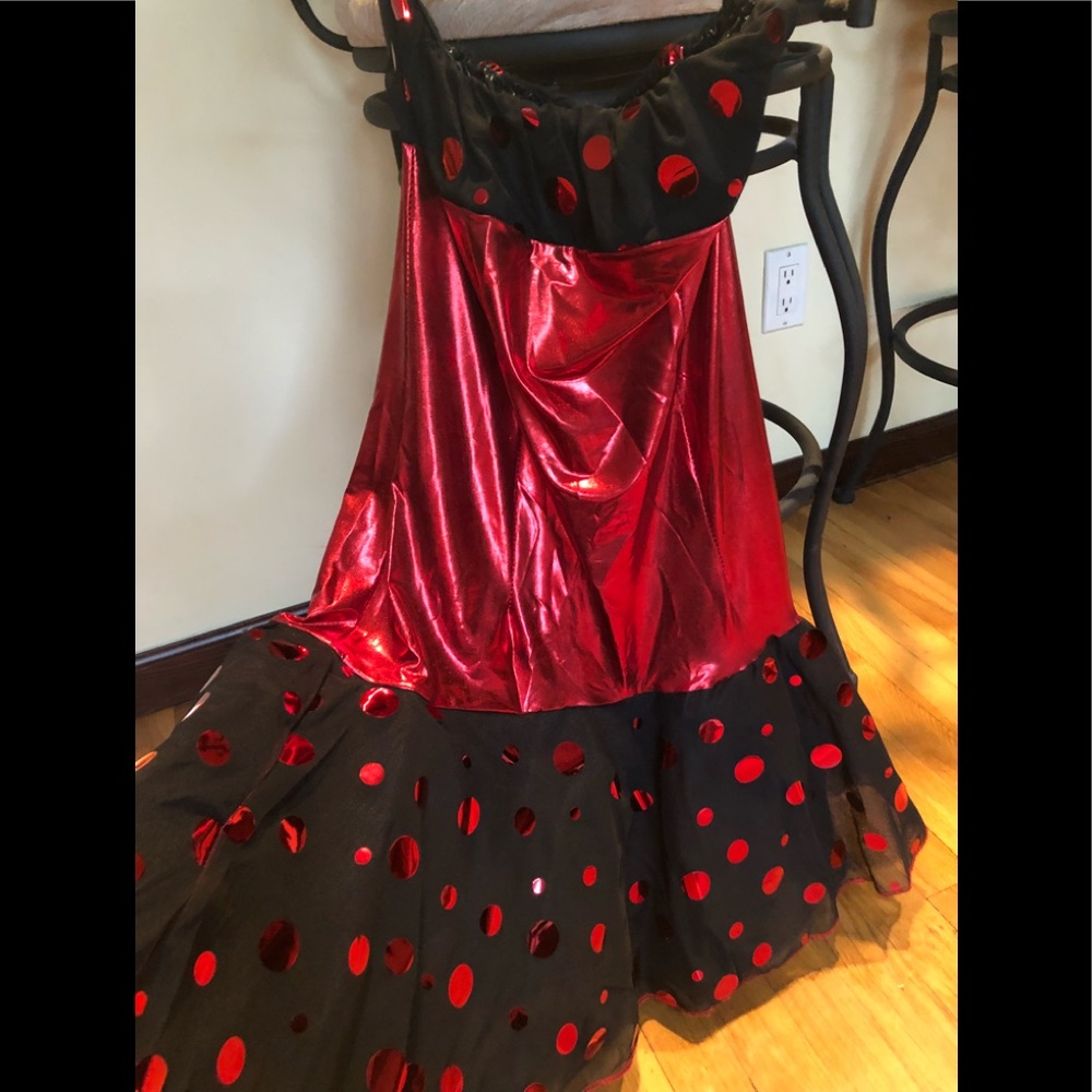 Women’s lady bug costume 🐞🐞🐞